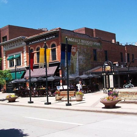 Villa Italian Style In Old Town With Private Hot Tub Fort Collins Esterno foto