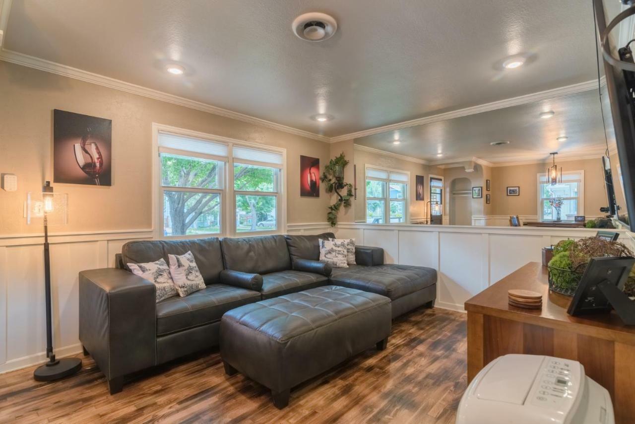 Villa Italian Style In Old Town With Private Hot Tub Fort Collins Esterno foto