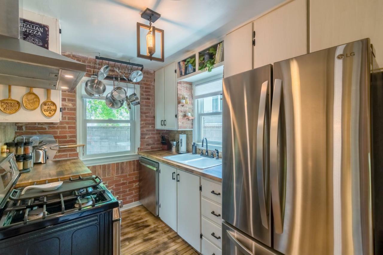 Villa Italian Style In Old Town With Private Hot Tub Fort Collins Esterno foto