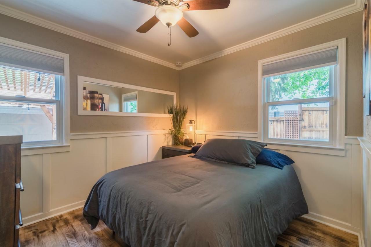 Villa Italian Style In Old Town With Private Hot Tub Fort Collins Esterno foto