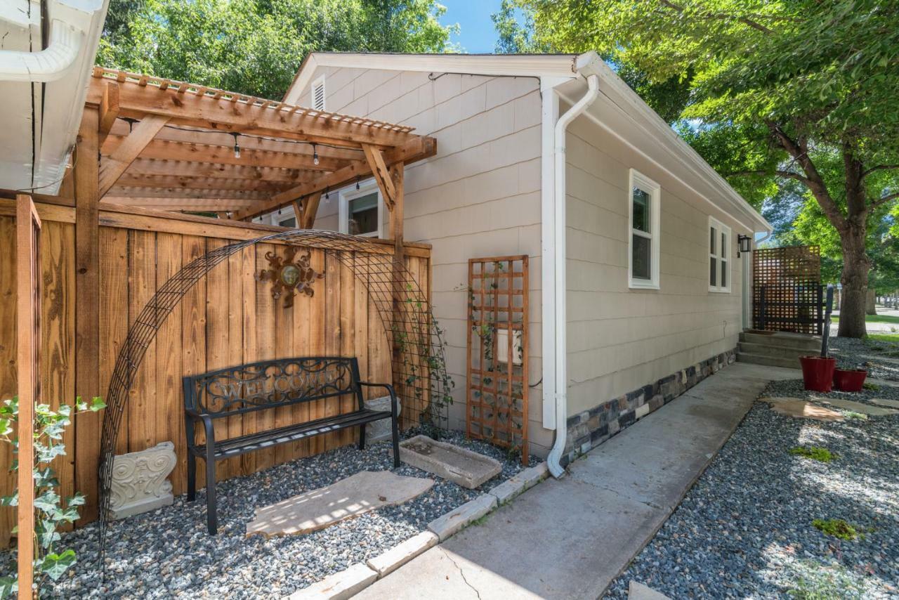 Villa Italian Style In Old Town With Private Hot Tub Fort Collins Esterno foto
