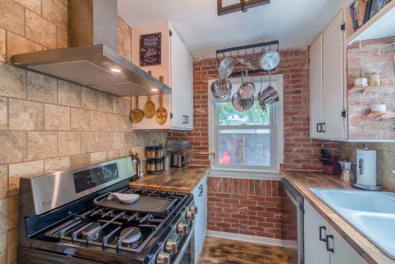 Villa Italian Style In Old Town With Private Hot Tub Fort Collins Esterno foto