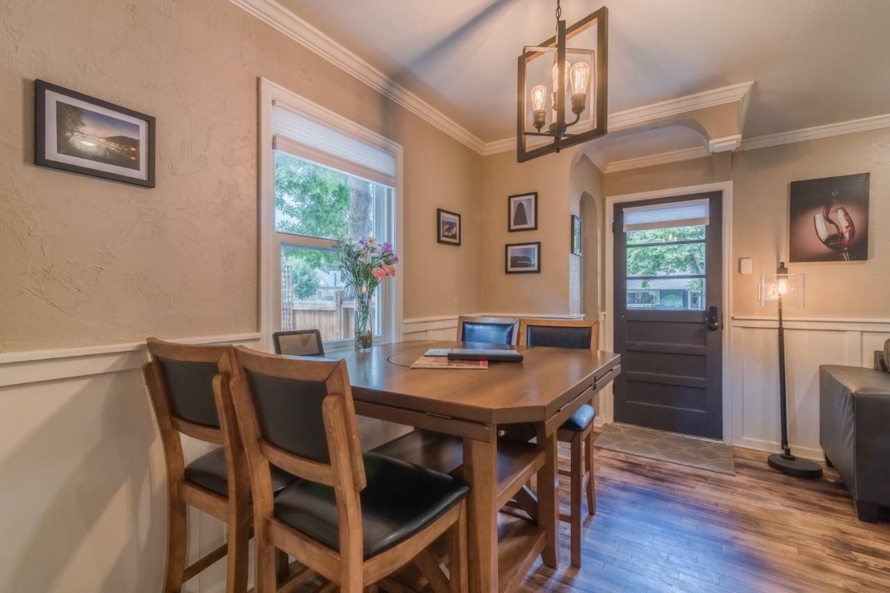 Villa Italian Style In Old Town With Private Hot Tub Fort Collins Esterno foto