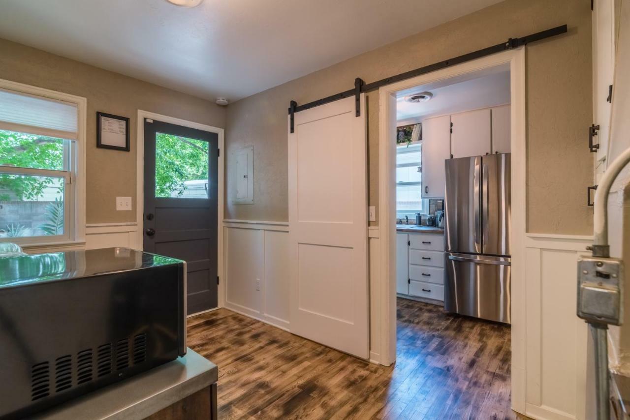 Villa Italian Style In Old Town With Private Hot Tub Fort Collins Esterno foto