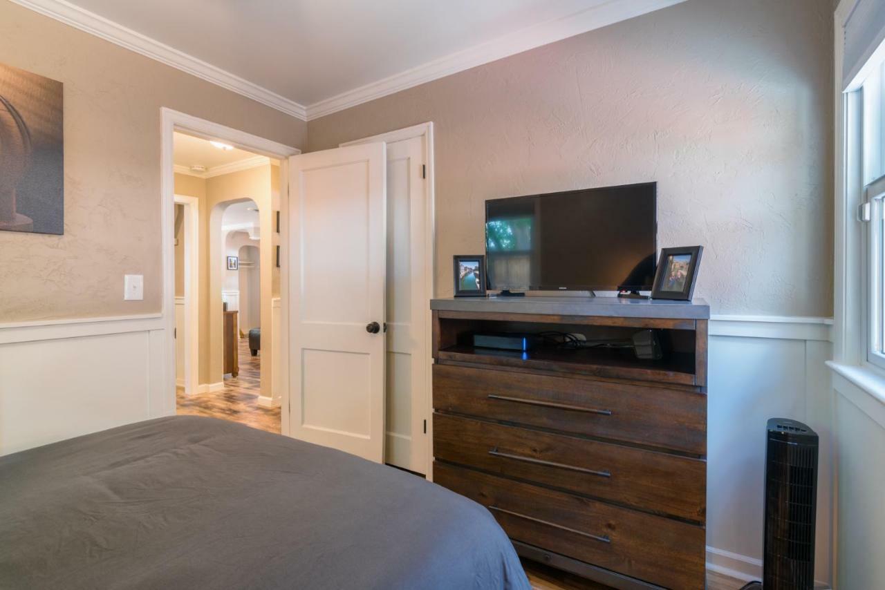 Villa Italian Style In Old Town With Private Hot Tub Fort Collins Esterno foto