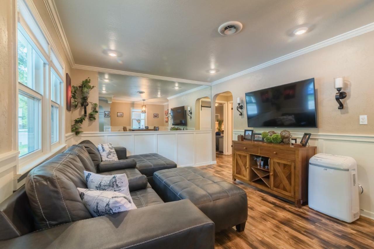 Villa Italian Style In Old Town With Private Hot Tub Fort Collins Esterno foto