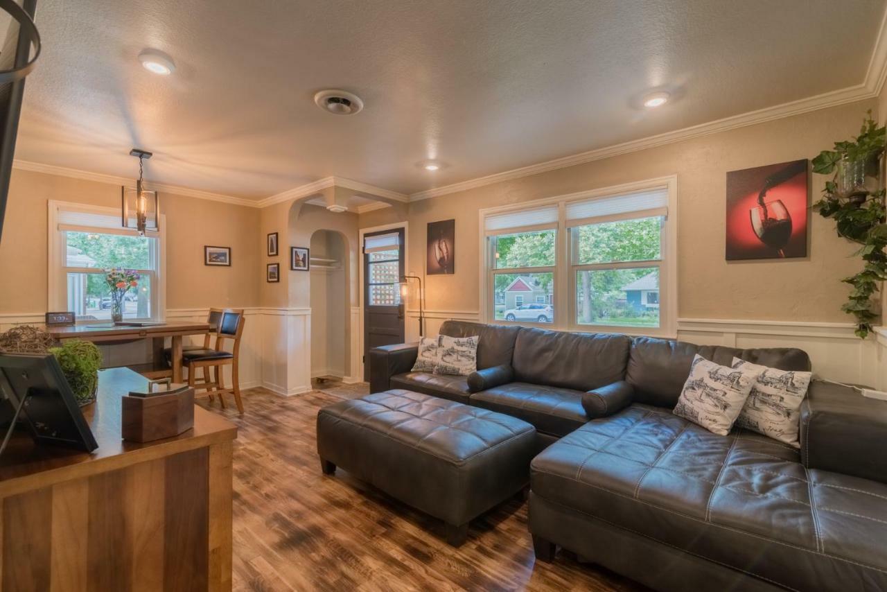 Villa Italian Style In Old Town With Private Hot Tub Fort Collins Esterno foto