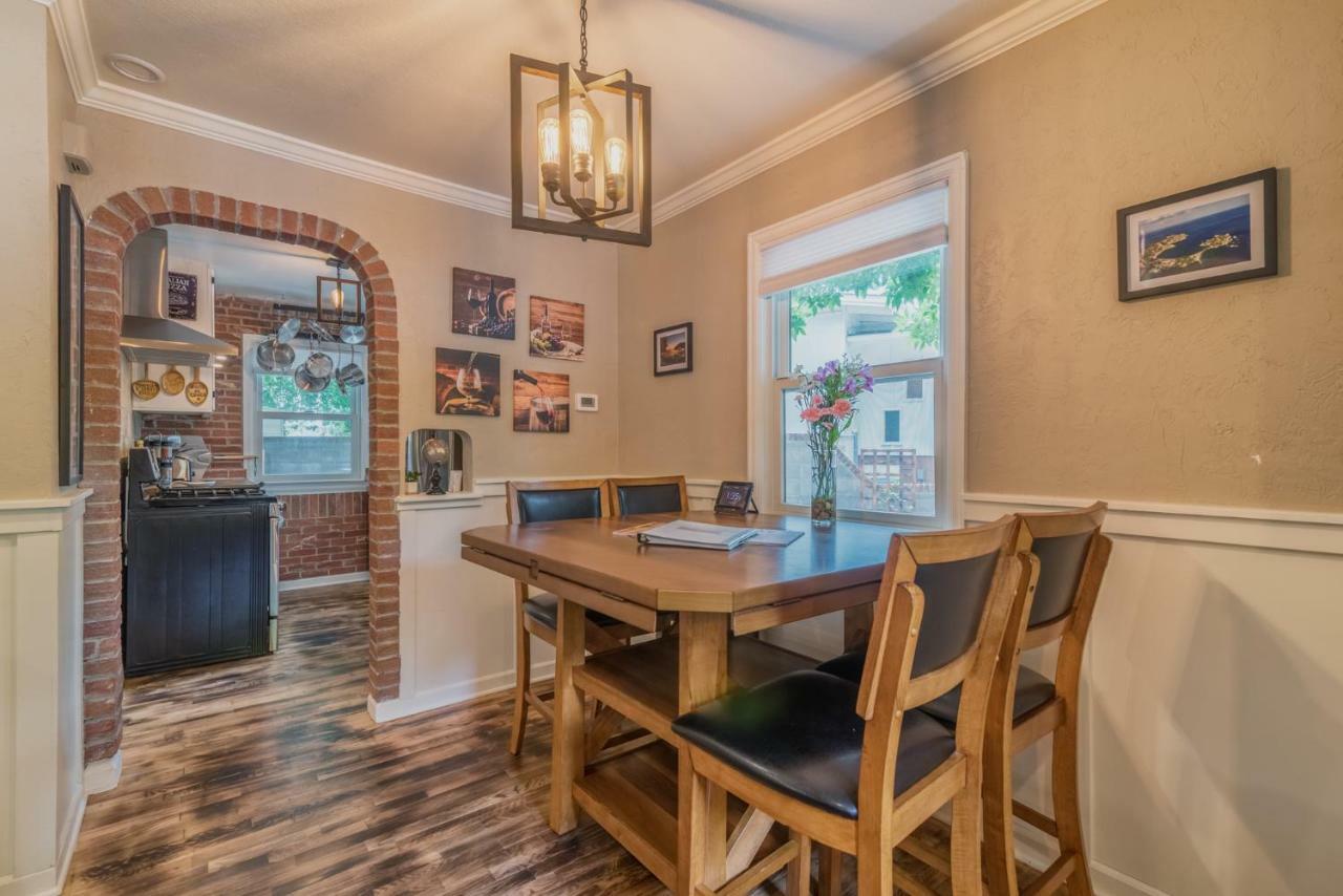 Villa Italian Style In Old Town With Private Hot Tub Fort Collins Esterno foto